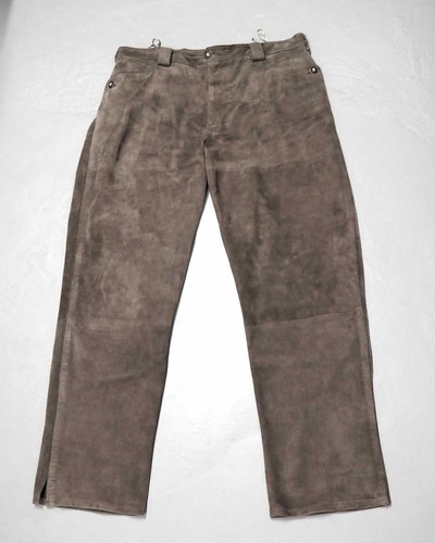 Herren trachten lederhose - lederhose, gr