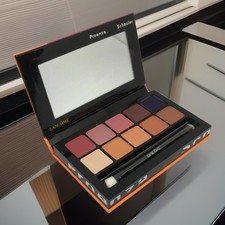 Lancome - Chroma Eye Palette