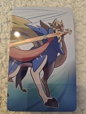Pokemon Schwert Steelbook - Nintendo Switch - OVP - Ohne Spiel