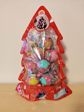 Disney  Stitch Weihnachtskugeln  mit Überraschungen 15 Stück Neu