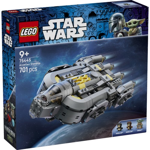 Lego star wars 75445 - lego®,