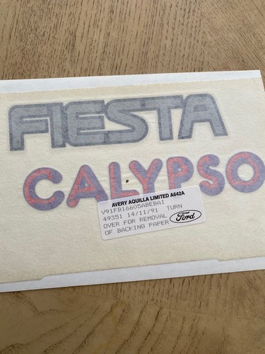 Ford fiesta - ford,