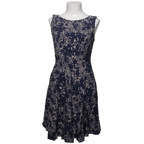 Apricot kleid größe m - größe:,