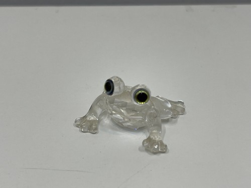 Swarovski figur 286313 frosch - swarovski,
