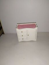 Nostalgie-Kommode -Minimundus-Kaufladen-Puppenhaus-Puppenstube-1:12