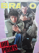DIE PROFIS Lewis Collins +