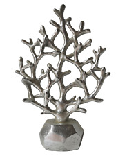 Deko Figur Koralle Seegras