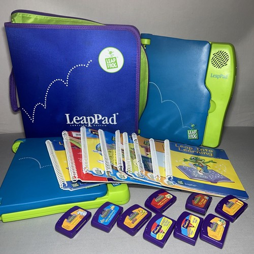 Leap frog - leap, pad