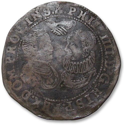 Jeton rechenpfennig 1649 - jeton/rechenpfennig,