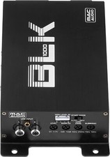 Mac Audio BLK 1000 Mini