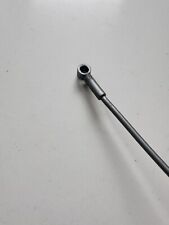 LEGO Flexibel Rohr mit Noppen 27965 Technic Flex Schlauch tube flat silver