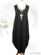 LAGENLOOK Top Ballon-Kleid