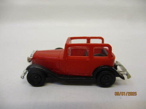91600 brekina opel p4 - 1:87,