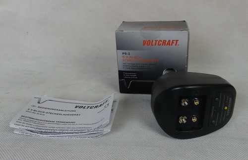 Voltcraft v block - v,