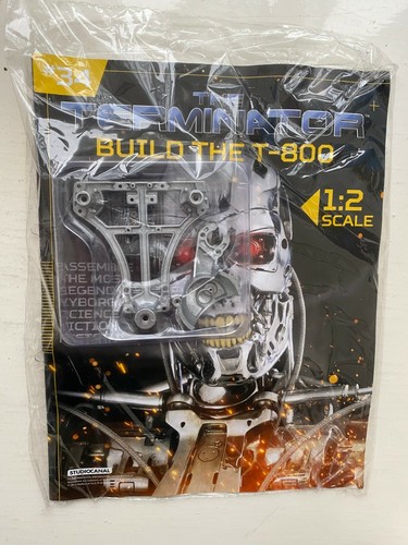 Scale hachette terminator - scale,