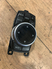 BMW F10 F11 LCI NBT I Drive Controller schwarz Drehschalter Schalter 9320288