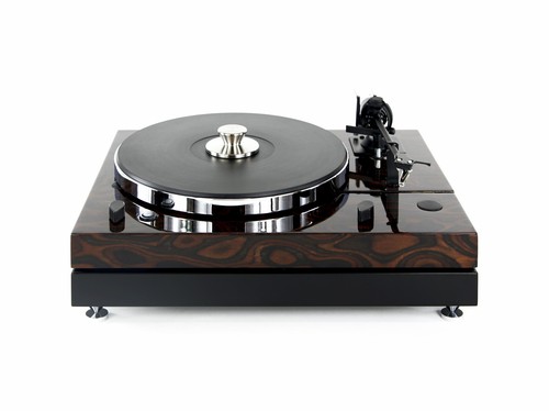 Restaurierter thorens 318 - restaurierter,