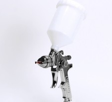 Lackierpistole HVLP Spritzpistole 1,7mm Düse für Autolack und Füller AP161920