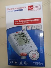 Aponorm Blutdruckmessgerät