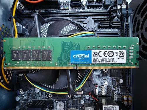 8gb crucial ddr4 2133mhz - crucial,