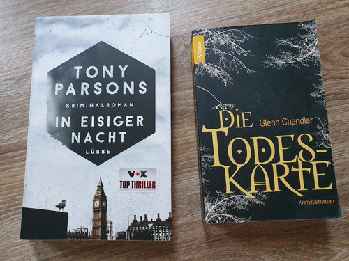 Krimis tony parsons eisiger - krimis,