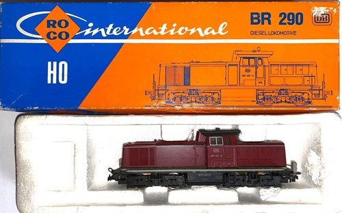 Roco 4154 diesellokomotive - 4154, db
