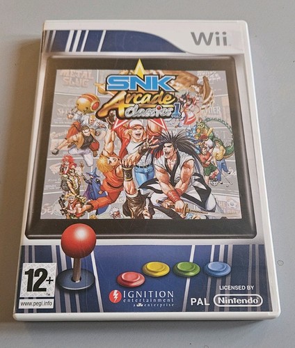 Snk arcade classics - arcade, volume