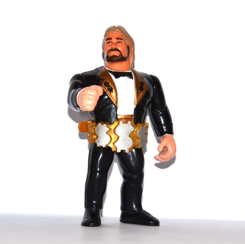 Hasbro wwf wrestling figur - hasbro,