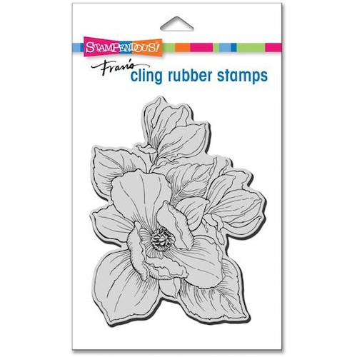 Stampendous cling gummistempel - cling,
