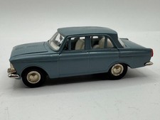 Moskvich Moskvitch 412 grau