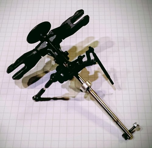 Shape rotorkopf und - shape, s2