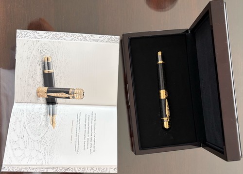 Montblanc patron art - art, –