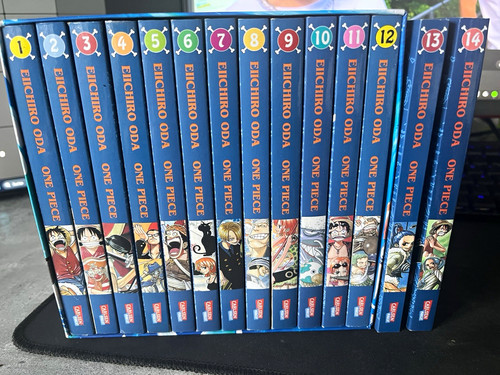 Carlsen one piece episode - carlsen,