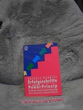 Erfolgsschritte nach dem