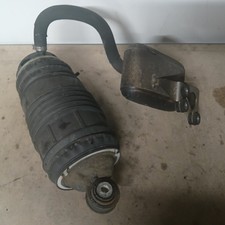 Mercedes-Benz W211/W219 Airmatic Federbein Druckspeicher komplett hinten rechts