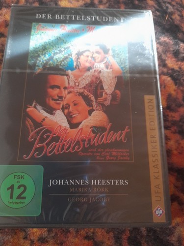 Der bettelstudent ufa - der,