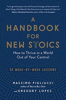 Handbook for new - handbook, stoics: