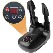 Schuhtrockner Mit Ozon Elektrisch Fußwärmer Schuhheizung Schuhwärmer Schuhe S...