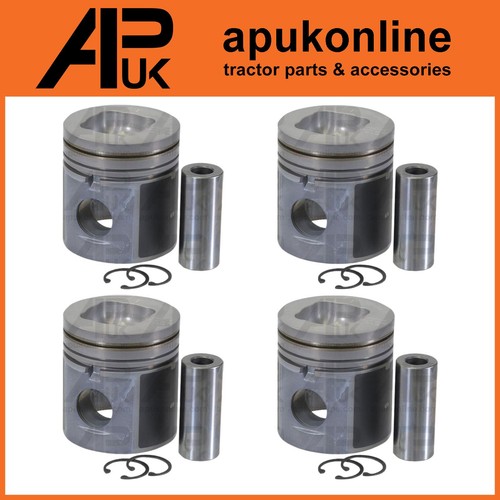 Kolben standard ring set - 4x,