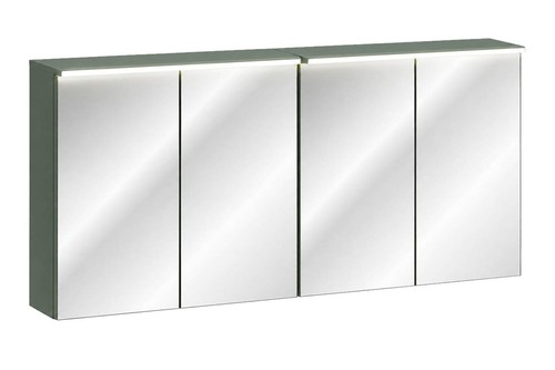 Spiegelschrank 160cm 4 - spiegelschrank,