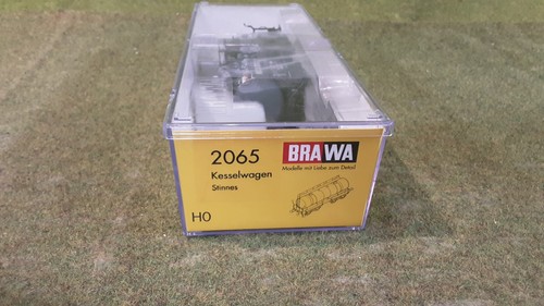 2065 von brawa kesselwagen - von,