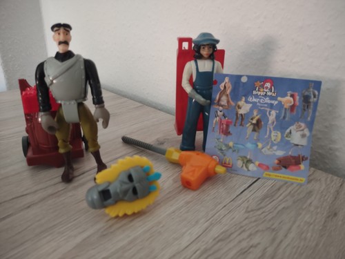 Disney atlantis spielfiguren - disney,