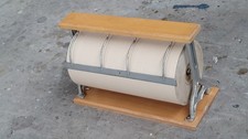 Papierabroller Rollenhalter