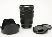 Sony E PZ 18-105mm f/4 G OSS