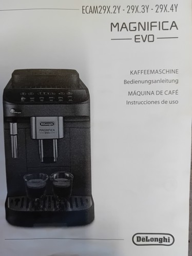 Longhi magnifica evo ecam - de'longhi,