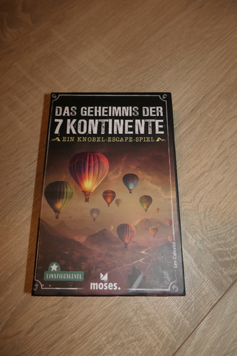 Das geheimnis der kontinente - der, 7