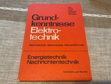 Grundkenntnisse Elektrotechnik
