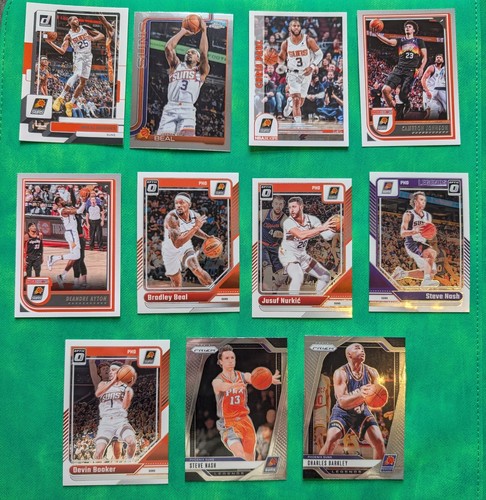 Phoenix suns karten lot - phoenix,