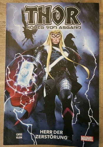 Thor könig von asgard - von, bd.1