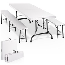 CASARIA® Bierzeltgarnitur